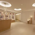 洛桑美岸皇宫大酒店 酒店 洛桑