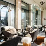 酒店 洛桑美岸皇宫大酒店 5*
