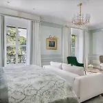 Beau-rivage Palace Ξενοδοχείο Λωζάνη