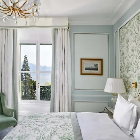 Готель Beau-rivage Palace