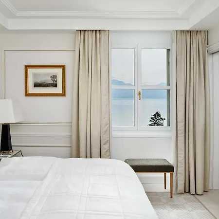 Готель Beau-rivage Palace 5*