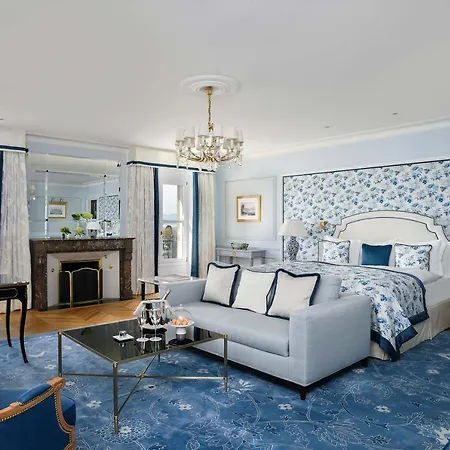 Beau-rivage Palace Лозанна