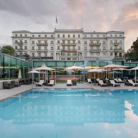 Beau-rivage Palace Готель