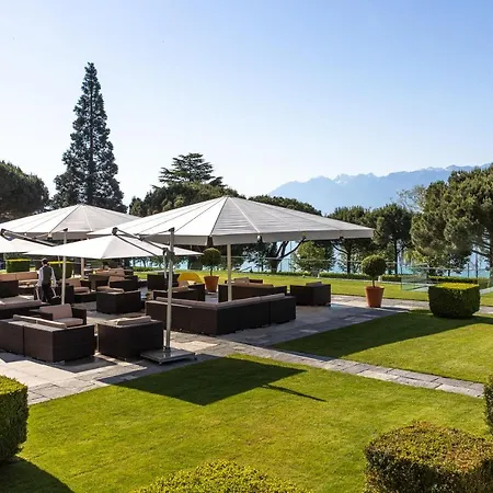 Beau-rivage Palace Готель 5*