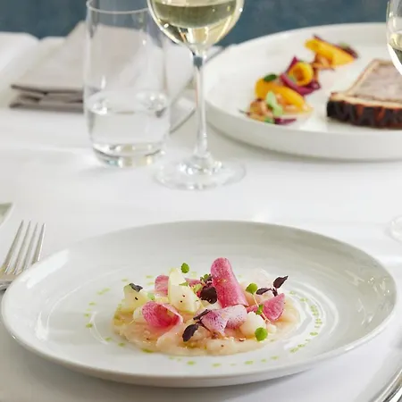 Beau-rivage Palace Готель Лозанна