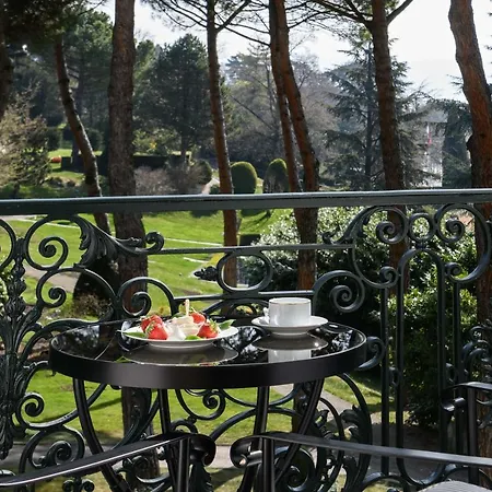 Beau-rivage Palace 5* Лозанна