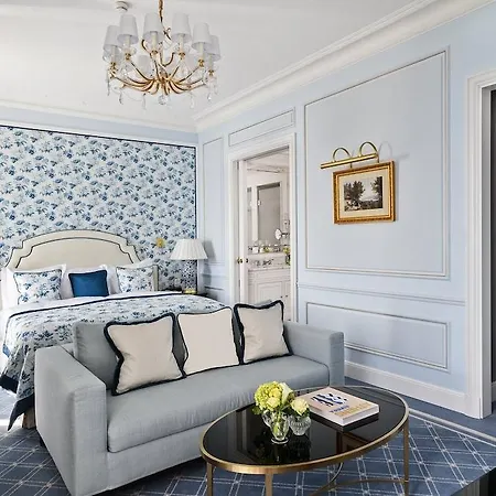 Beau-rivage Palace Готель 5*