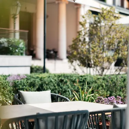 Hotel Beau-rivage Palace 5*