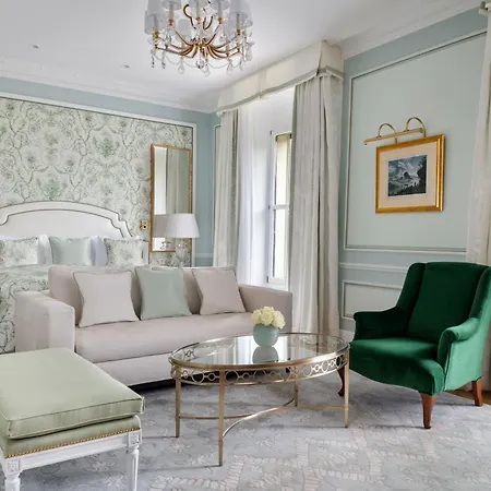 Hotel Beau-rivage Palace