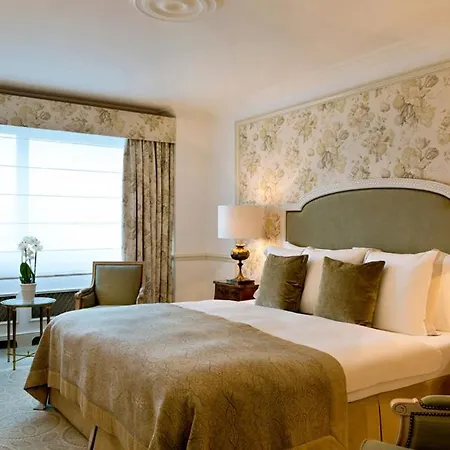 Beau-rivage Palace Lausanne