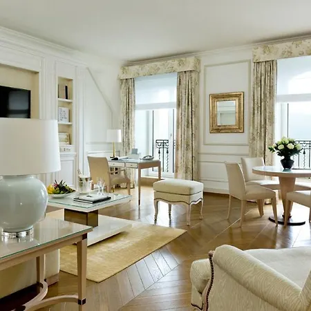 Beau-rivage Palace 5* Lausanne