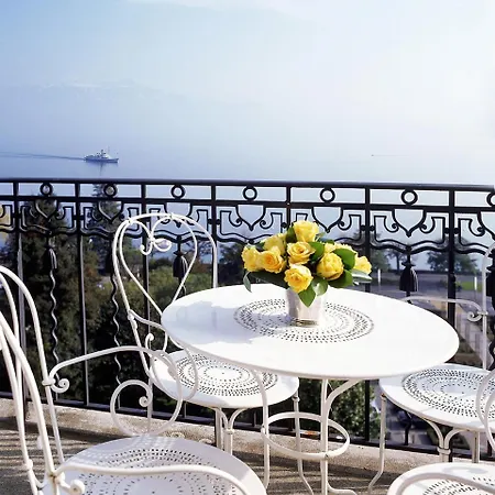 Beau-rivage Palace Hotel 5*
