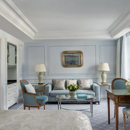 Hotel Beau-rivage Palace Lausanne