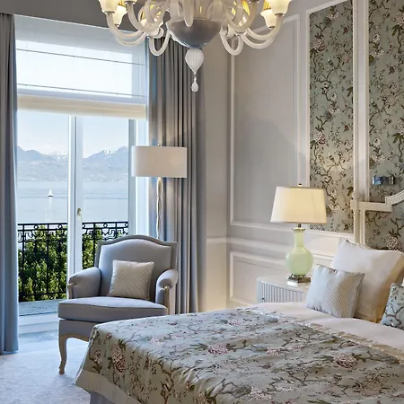 Beau-rivage Palace Hotel Lausanne
