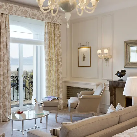 Beau-rivage Palace Готель