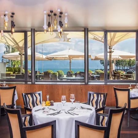 Beau-rivage Palace