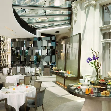 Beau-rivage Palace Лозанна