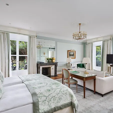 Beau-rivage Palace Lausanne