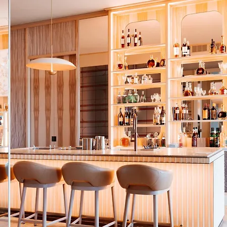 Hotel Beau-rivage Palace Lausanne