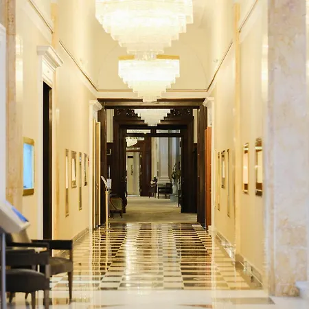 Beau-rivage Palace Hotel 5*