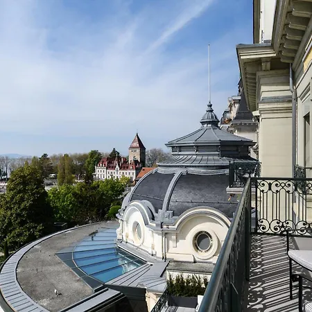 Beau-rivage Palace Hotel