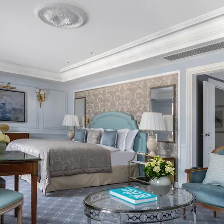 Beau-rivage Palace 5* Lausanne
