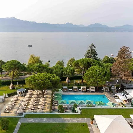 Hotel Beau-rivage Palace 5*