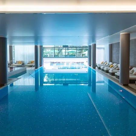 Beau-rivage Palace Hotel 5*