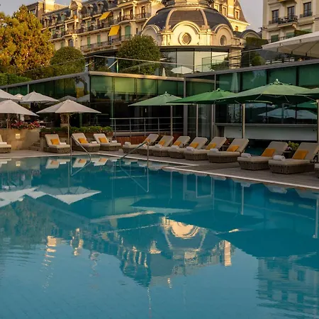 Beau-rivage Palace 5*