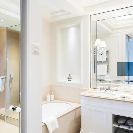 Hotel Beau-rivage Palace Lausana