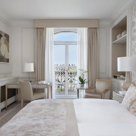 Hotel Beau-rivage Palace Lausanne