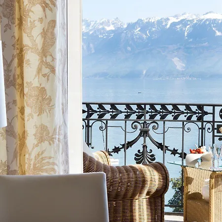 Beau-rivage Palace Hotel Lausanne