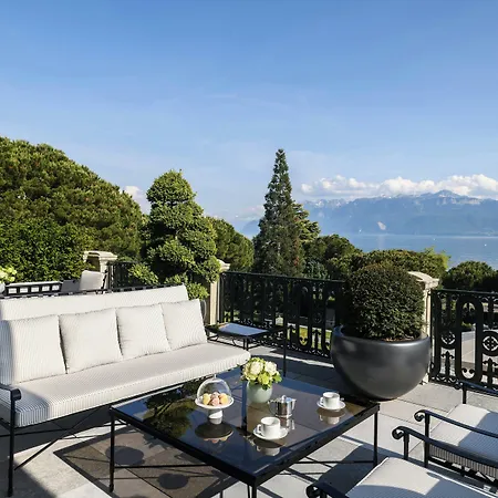 Beau-rivage Palace Hotel Lausanne