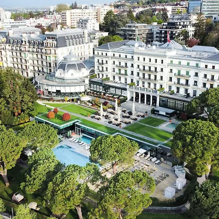 Hotel Beau-rivage Palace