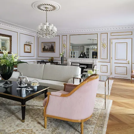 Hotel Beau-rivage Palace