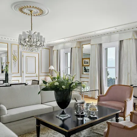 Beau-rivage Palace Hotel