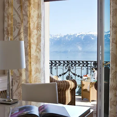 Beau-rivage Palace Hotel