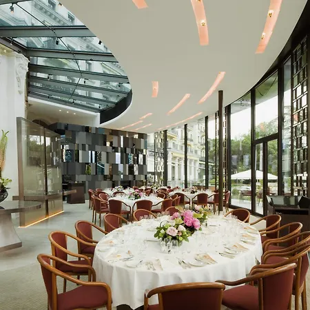 Szálloda Beau-rivage Palace