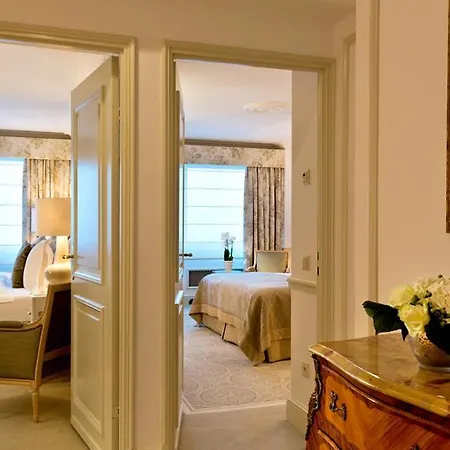 Готель Beau-rivage Palace