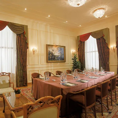 Szálloda Beau-rivage Palace Lausanne