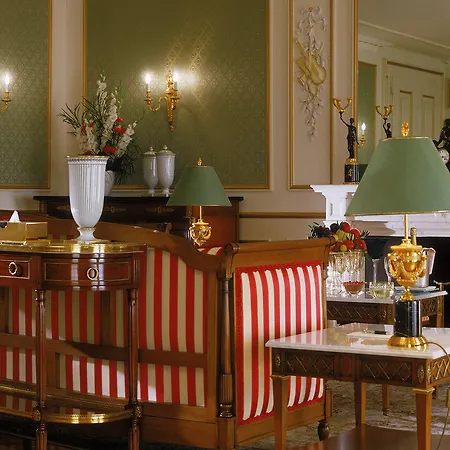 Hotel Beau-rivage Palace