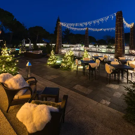 Hotel Beau-rivage Palace