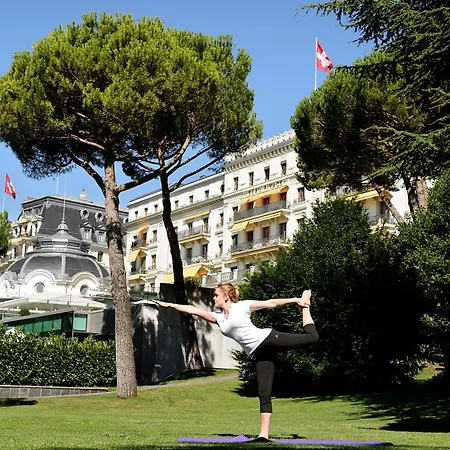 Beau-rivage Palace Lausanne
