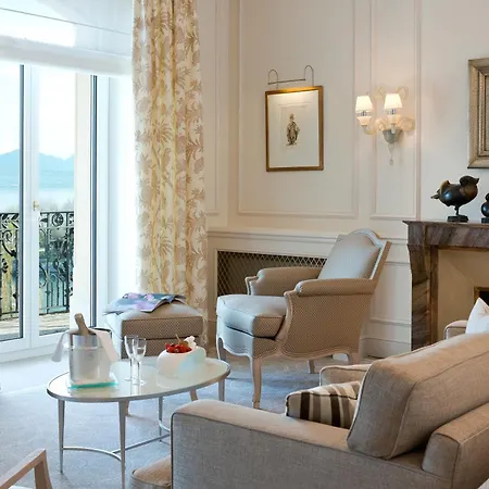 Beau-rivage Palace 5* Lausanne