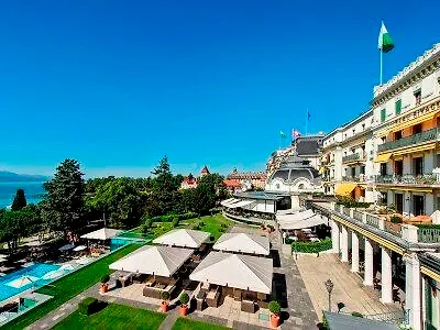 洛桑美岸皇宫大酒店 5*
