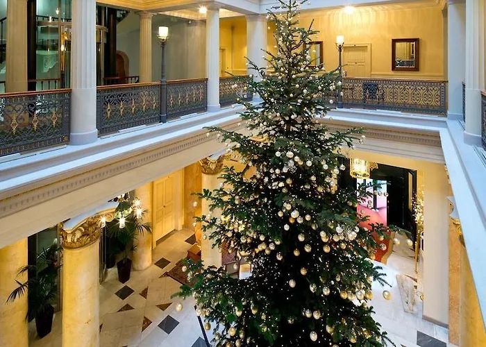 מלון Beau-rivage Palace 5*