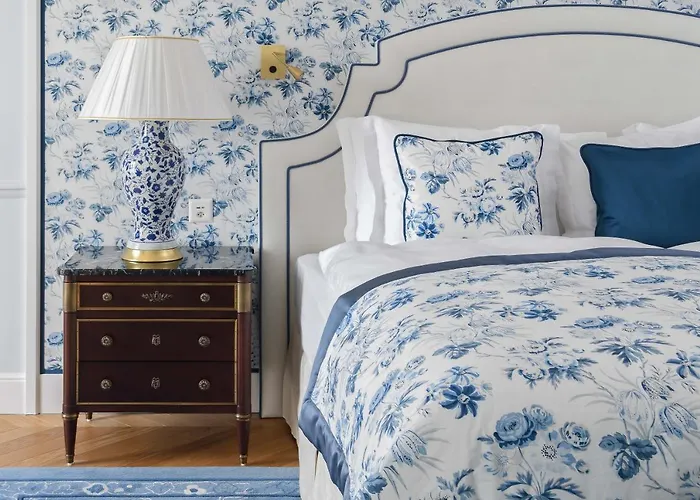 Beau-rivage Palace 5* לוזאן