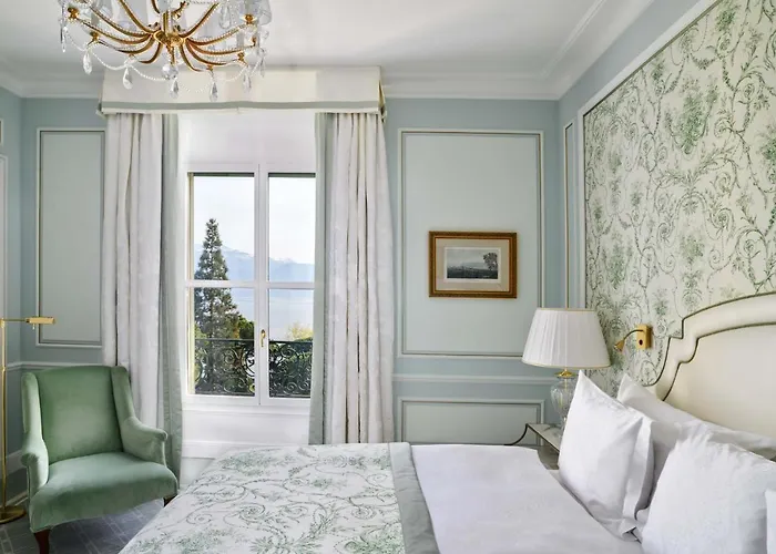 מלון Beau-rivage Palace