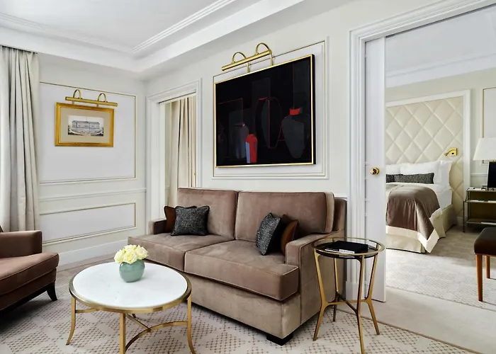 Hotel Beau-rivage Palace