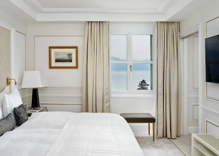 מלון Beau-rivage Palace 5*